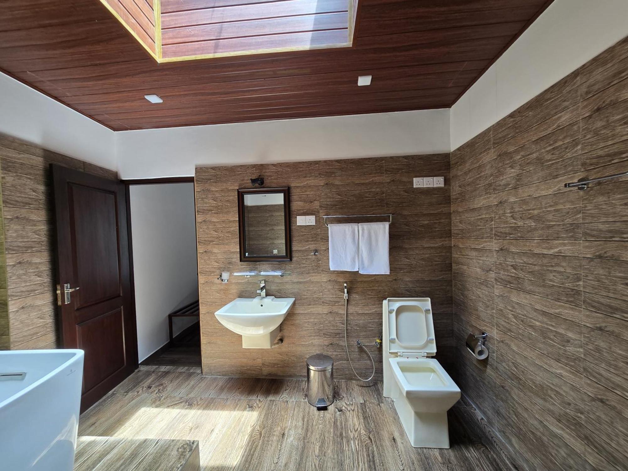 Villa D55 Kandy Extérieur photo