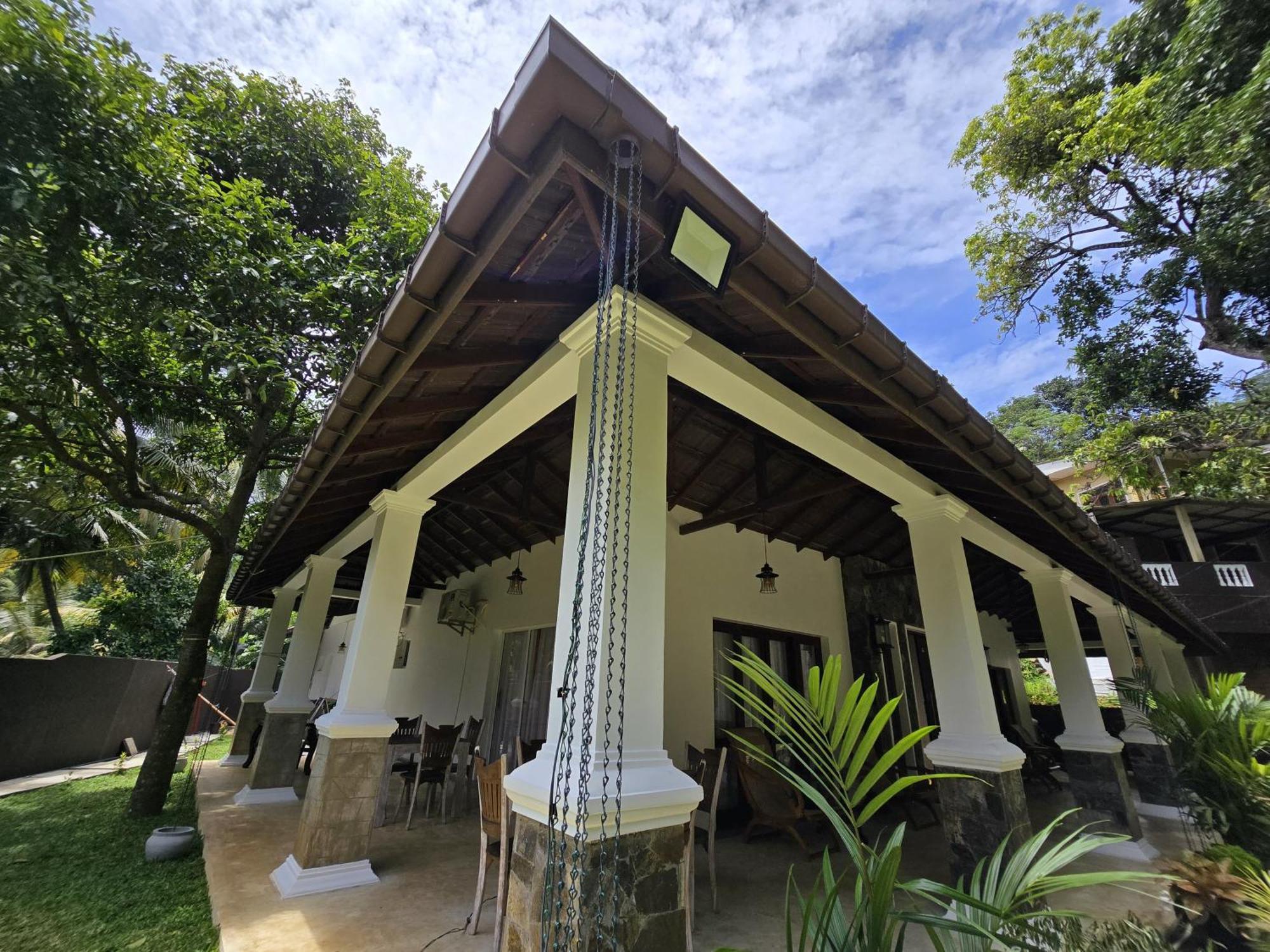 Villa D55 Kandy Extérieur photo