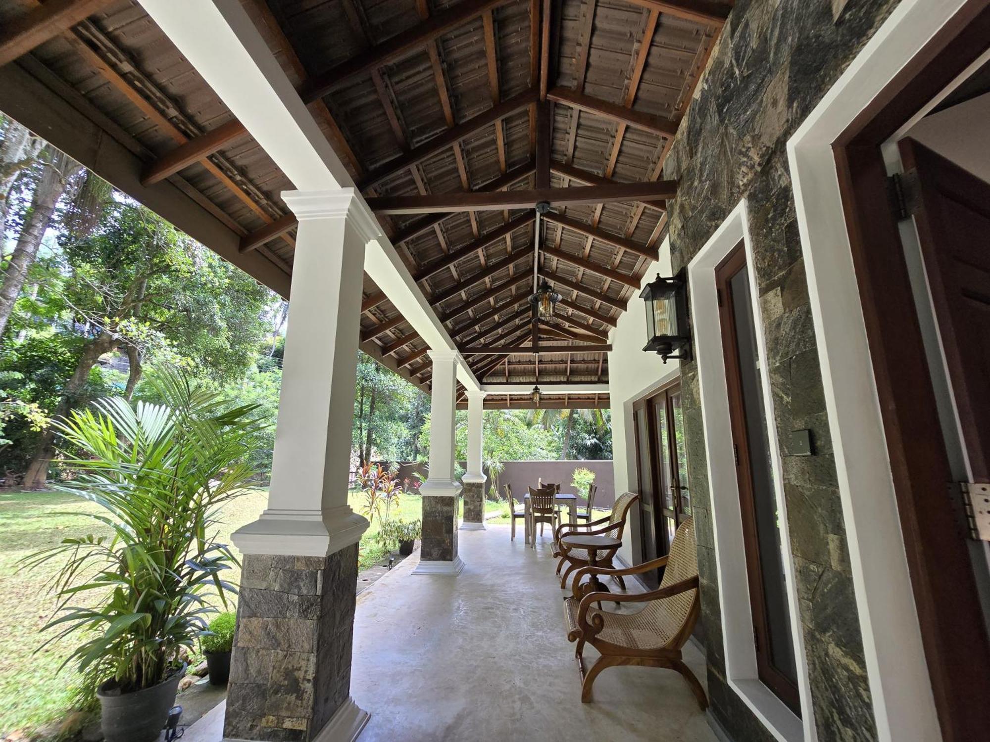 Villa D55 Kandy Extérieur photo