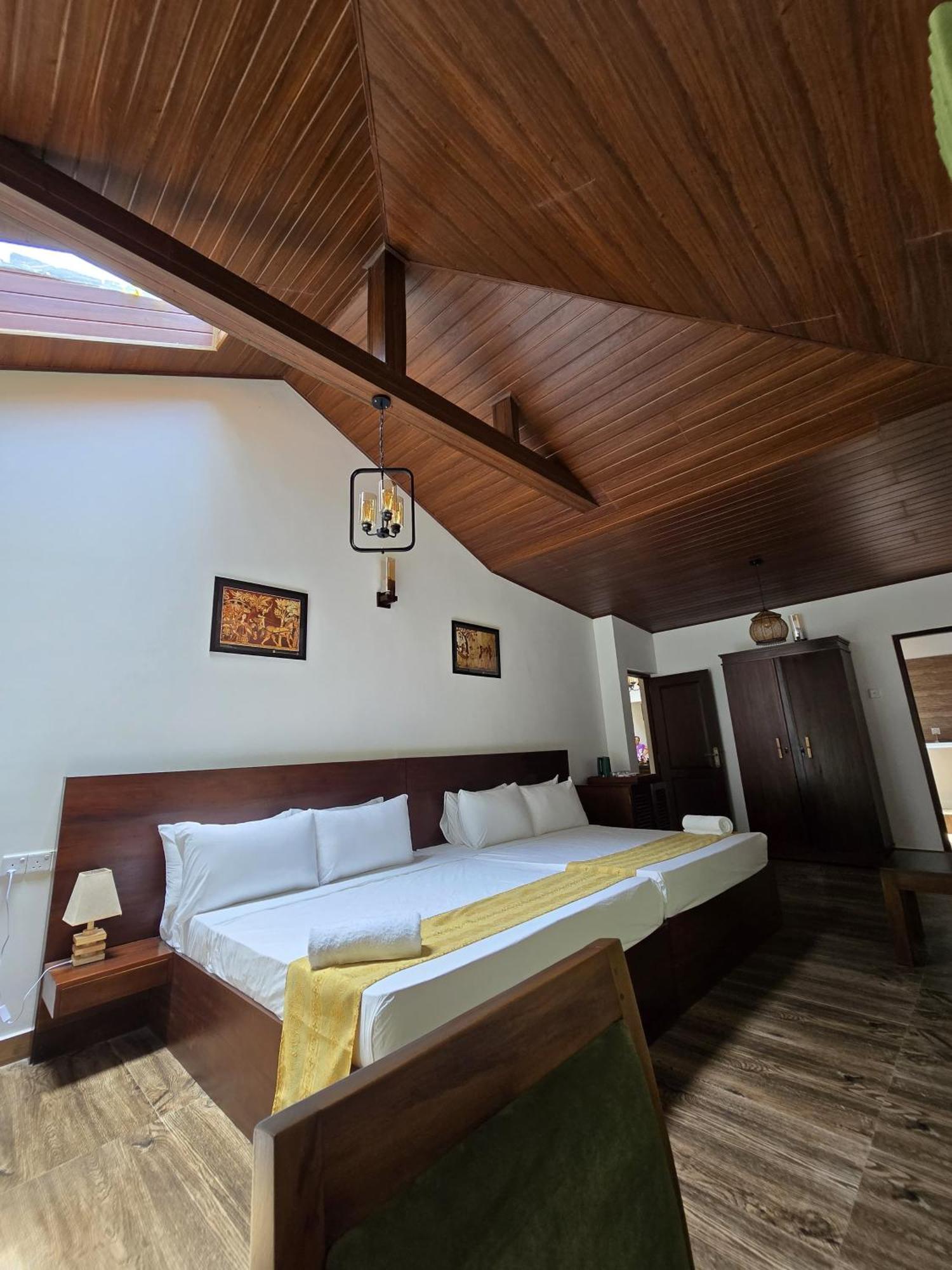 Villa D55 Kandy Extérieur photo