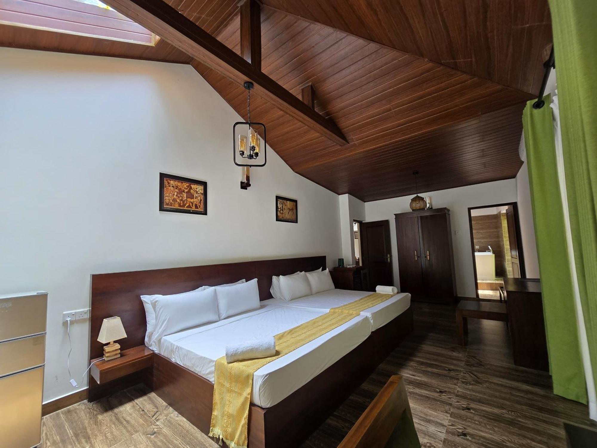 Villa D55 Kandy Extérieur photo